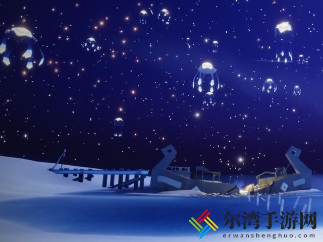 光遇小王子季第二个任务在哪？小王子季第二个任务图文攻略-游戏潮