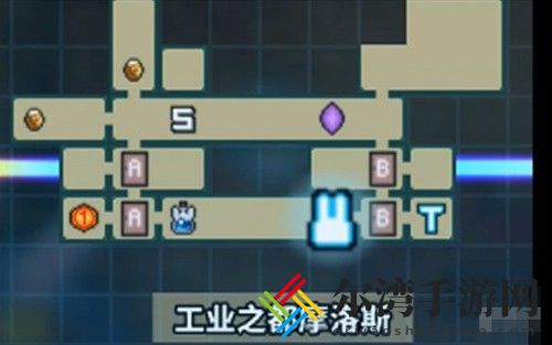 tevi工业之都摩洛斯全隐藏道具获取攻略