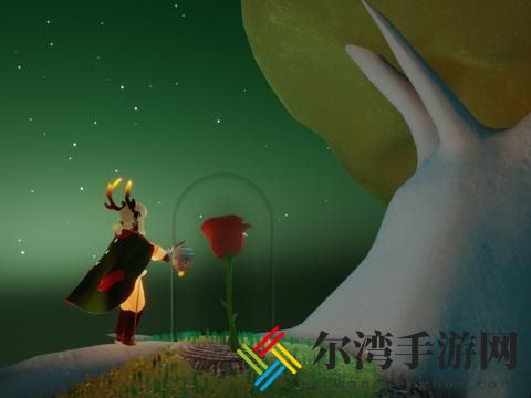 光遇小王子季第二个任务在哪？小王子季第二个任务图文攻略-游戏潮