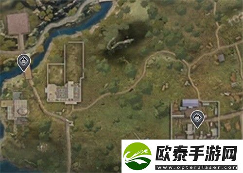 黎明觉醒悬垂物资位置分布图一览