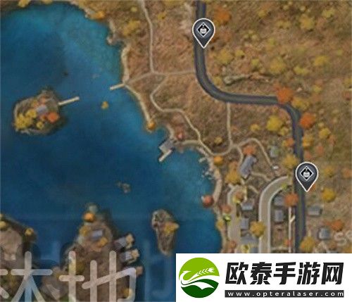 黎明觉醒悬垂物资位置分布图一览