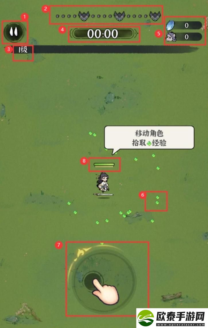 原创诛天剑侠新手攻略