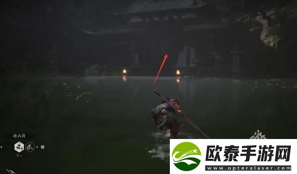 黑神话悟空太乙紫金丹怎么获得