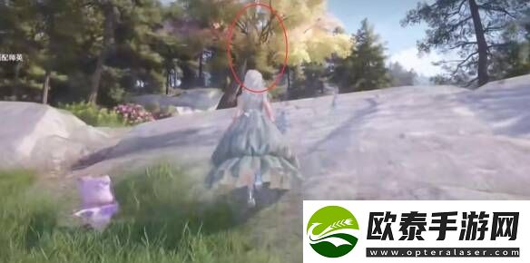 无限暖暖日光果怎么获得