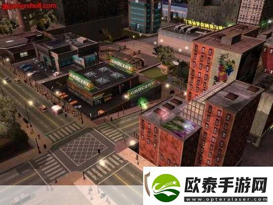 城市生活2008版打造梦幻都市秘籍