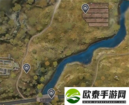 黎明觉醒悬垂物资位置分布图一览