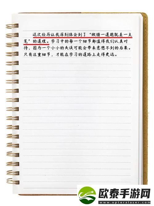 成长路上的教训
