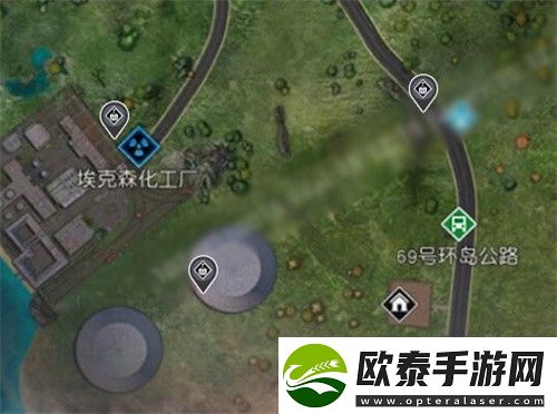 黎明觉醒悬垂物资位置分布图一览