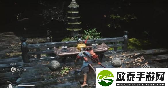 黑神话悟空太乙紫金丹怎么获得