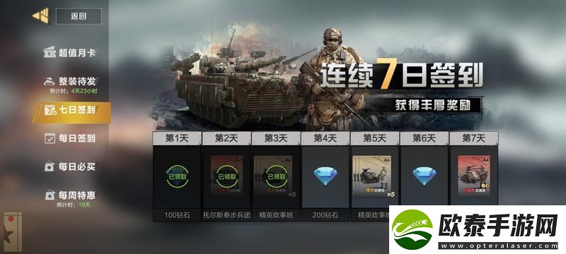 保卫要塞玩法新篇第四期！要塞物资介绍！