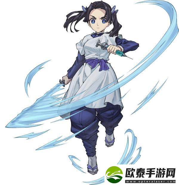 暗夜格斗衡星组——神崎葵