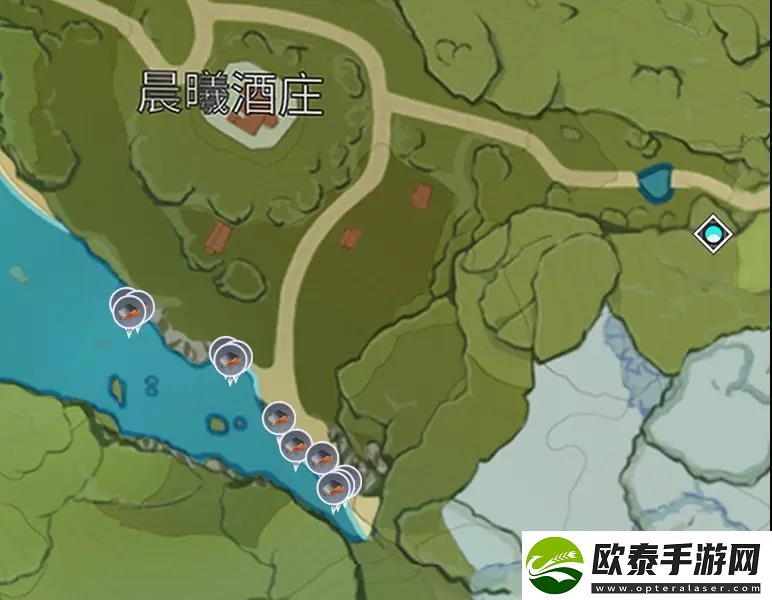 原神水里的肉介绍
