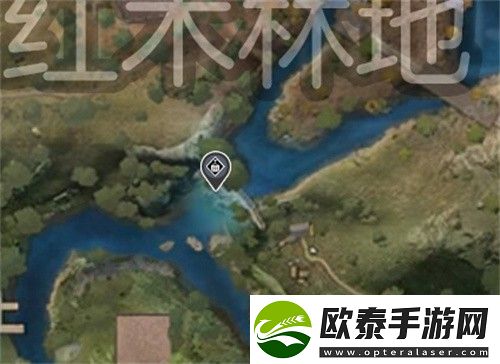 黎明觉醒悬垂物资位置分布图一览