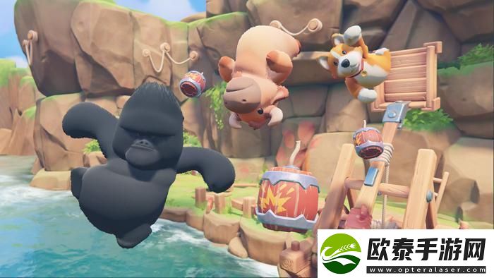 猛兽派对Xbox