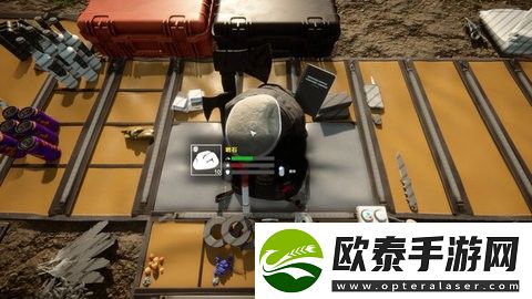 森林之子快捷键1234是什么