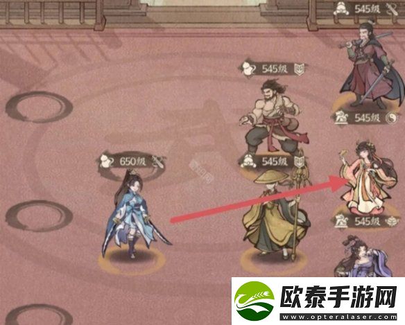 这城有良田站位怎么调