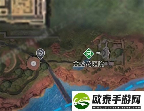 黎明觉醒悬垂物资位置分布图一览