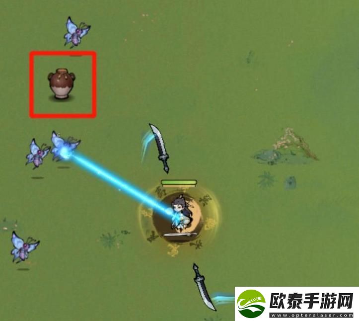 原创诛天剑侠新手攻略