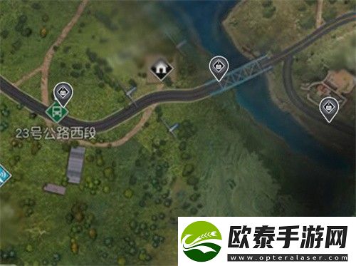 黎明觉醒悬垂物资位置分布图一览