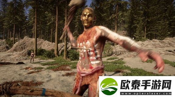 森林之子野人营地在哪