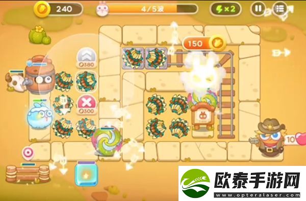 波仔很忙第十一关通关攻略
