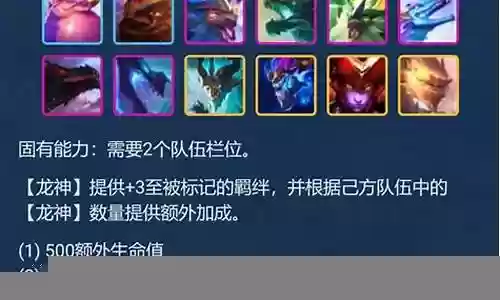 龙神最终阵容搭配图片高清：游戏币的高效刷取技巧