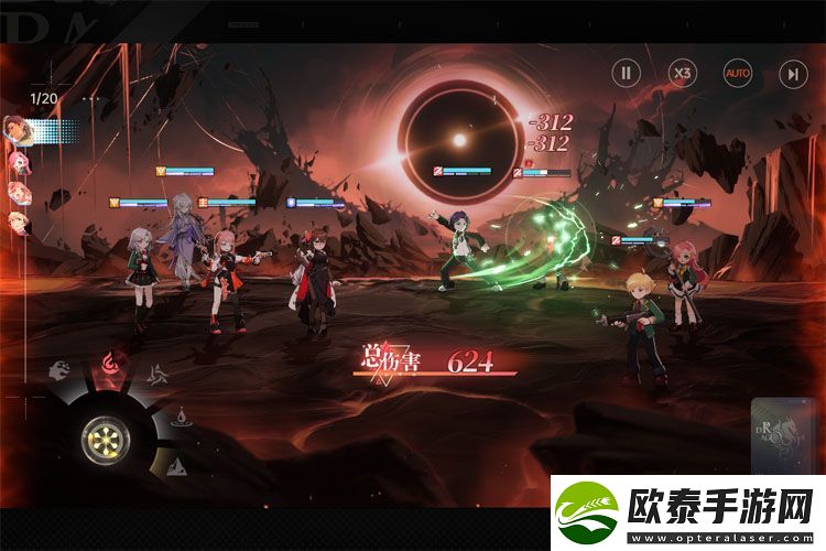 原创龙族卡塞尔之门新人指南