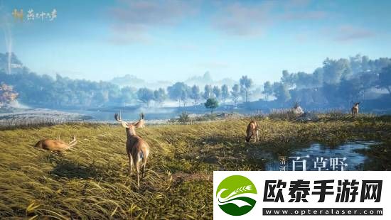 燕云十六声本周公布公测日期！清河区域迎来大量优化