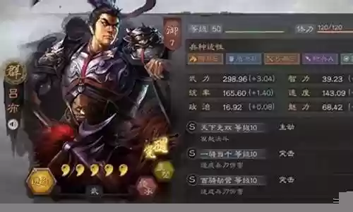 张飞加吕布的阵容搭配：角色技能深度挖掘
