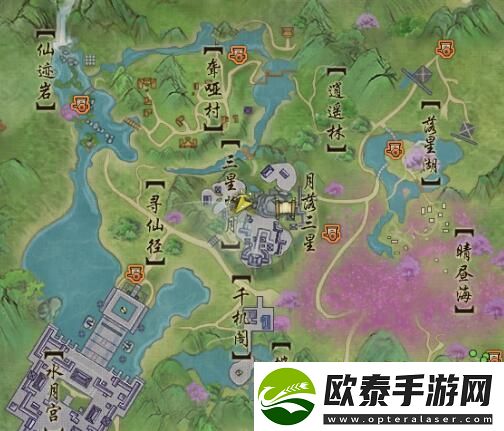剑网3白月皎宠物奇遇怎么做