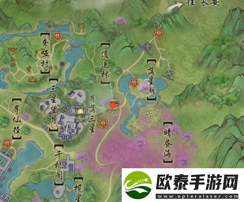 剑网3白月皎宠物奇遇怎么做