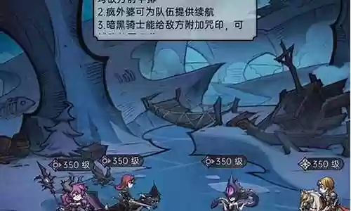 沉睡诅咒阵容搭配图片高清：游戏内装备评分提升