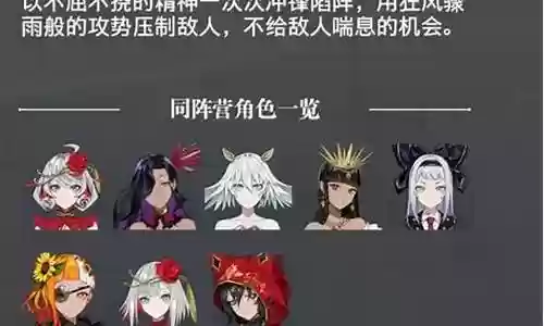 宿命回响国服阵容搭配：隐藏副本全攻略总结