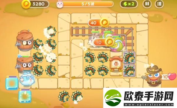 波仔很忙第十一关通关攻略