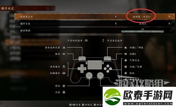 卧龙苍天陨落按键提示是什么意思