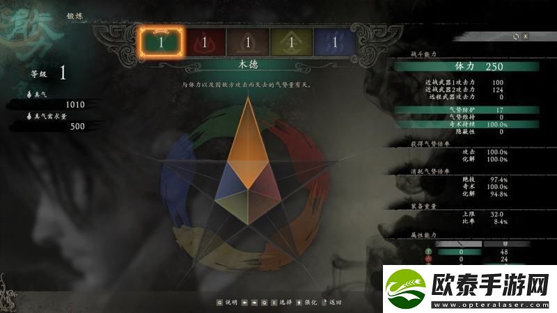 卧龙苍天陨落属性加点攻略