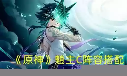 原神魈公子搭配阵容：攻略分享战斗心得