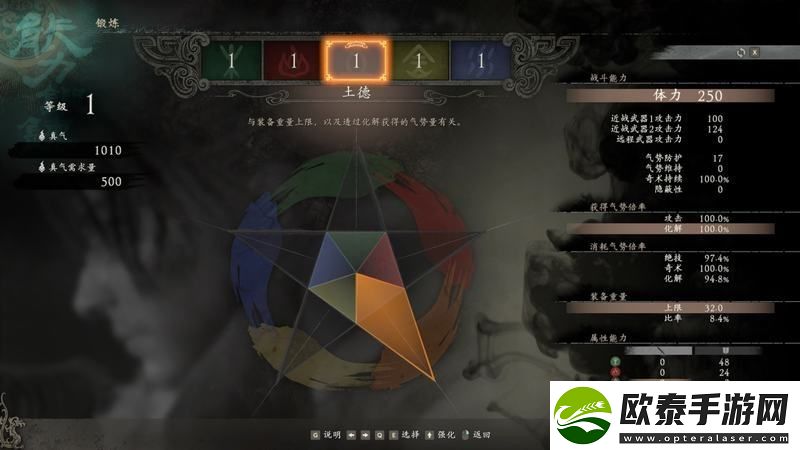 卧龙苍天陨落属性加点攻略
