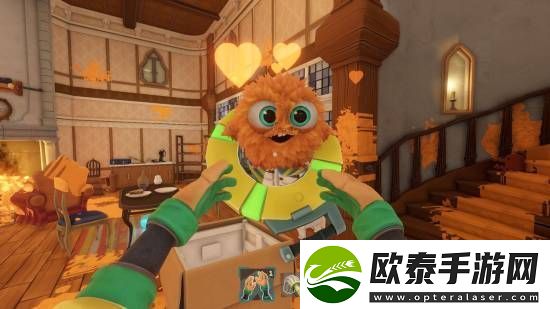 Steam多人派对清洁工游戏首曝