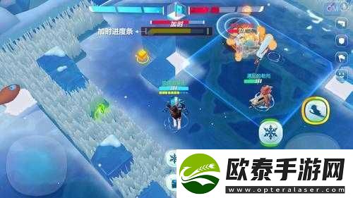 风暴对决占领争夺点全面解析