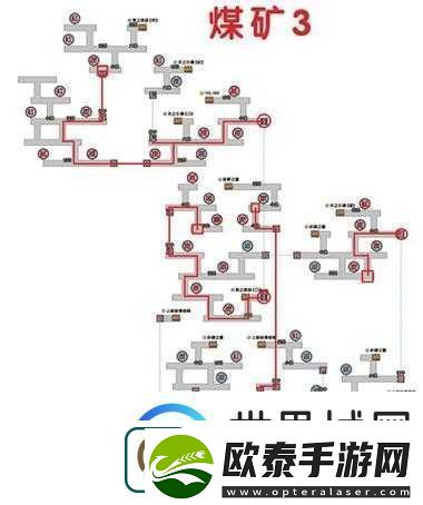 伊甸矿车挖碳攻略
