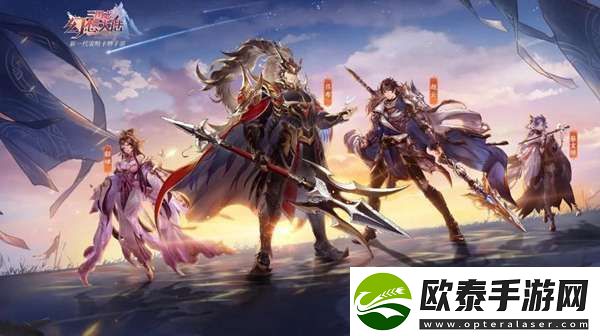 三国志幻想大陆最强阵容一览