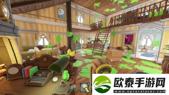 Steam多人派对清洁工游戏首曝