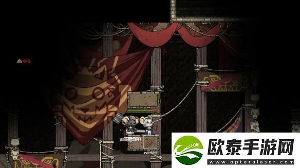 鼠托邦黄鼠狼神殿怎么过