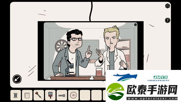 意外的实验app下载