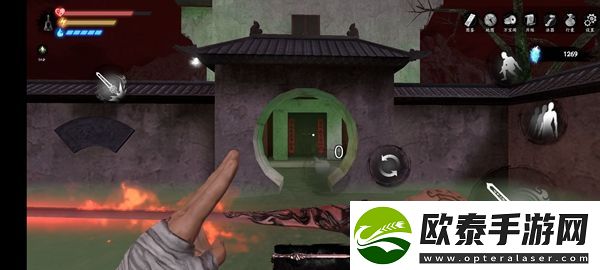 无尽噩梦5怨灵咒黑无常在哪里