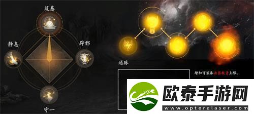 无尽噩梦5怨灵咒内丹位置一览