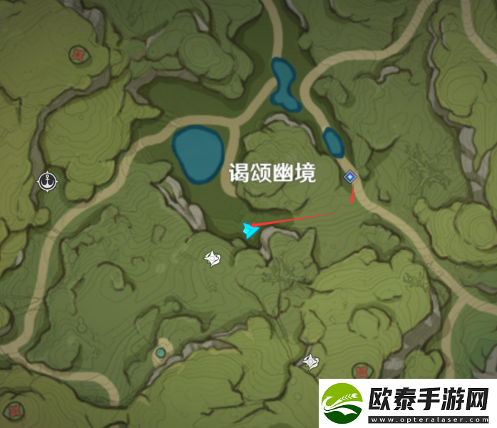 原神兽有失蹄任务怎么做