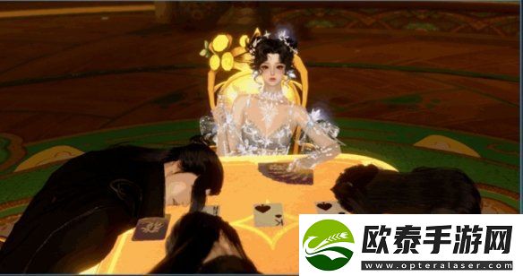 逆水寒手游愚人牌屋玩法规则是什么