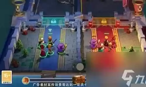 征服之歌组队阵容搭配图：世界探险速通攻略